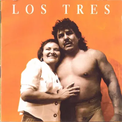 Los Tres - La Sangre En El Cuerpo - cd