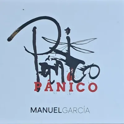 Manuel Garcia - Pánico - cd hardcard board1