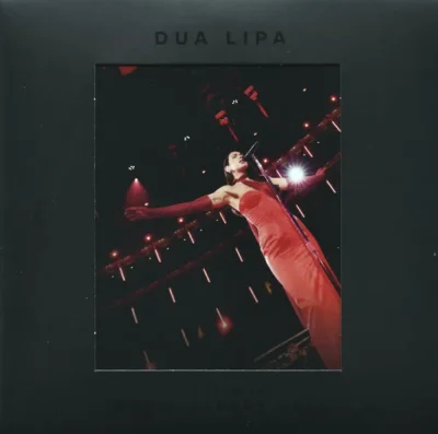 Dua Lipa - Live From The Royal Albert Hall - 2 x cd1