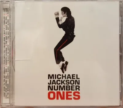 Michael Jackson - Number Ones - CD