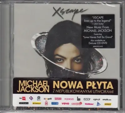 Michael Jackson -  Xscape - CD1