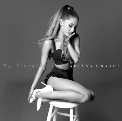 Ariana Grande - My Everything - CD