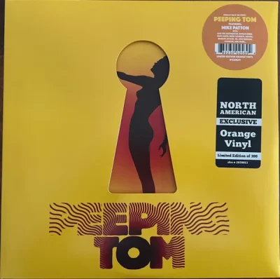 Peeping Tom - Peeping Tom (ed Orange)1