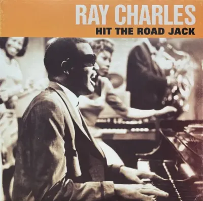 Ray Charles - Hit The Road Jack1