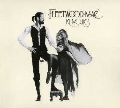 Fleetwood Mac - Rumours Cardboard CD1