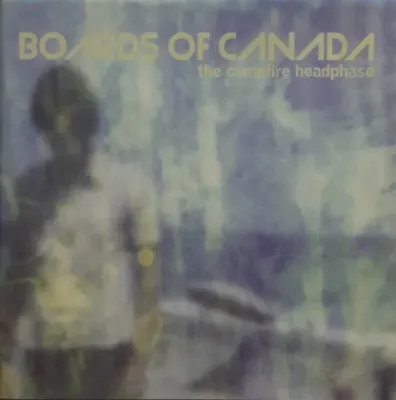 Boards Of Canada - The Campfire Headphase CD