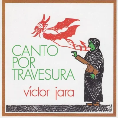 Victor Jara - Canto por Travesura CD1