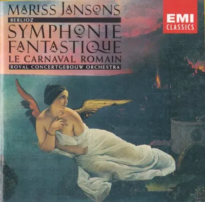 Mariss Jansons, Berlioz, Royal Concertgebouw Orchestra - Symphonie Fantastique ? Le Carnaval Romain - CD escuchado1