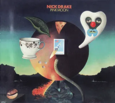 Nick Drake - Pink Moon - CD1