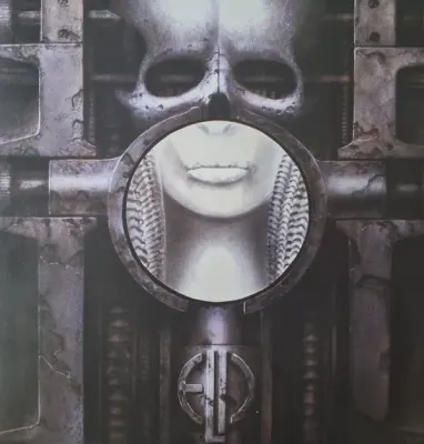 Emerson, Lake & Palmer - Brain Salad Surgery1