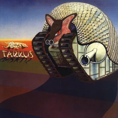 Emerson, Lake & Palmer - Tarkus1