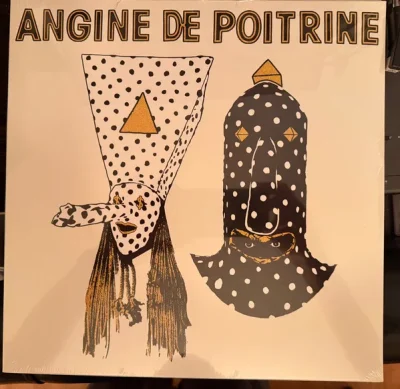 Angine De Poitrine - Vol.11