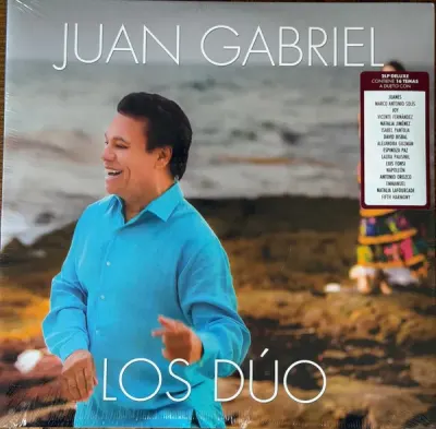 Juan Gabriel - Los Dúo1