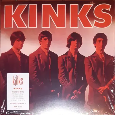 The Kinks - Kinks1