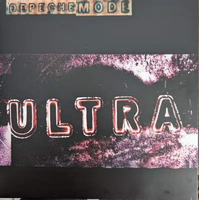 Depeche Mode - Ultra - Ed USA 20161