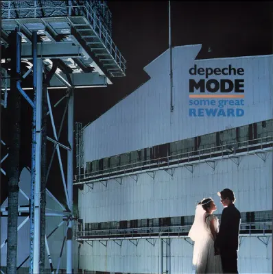 Depeche Mode - Some Great Reward - Ed USA 2016