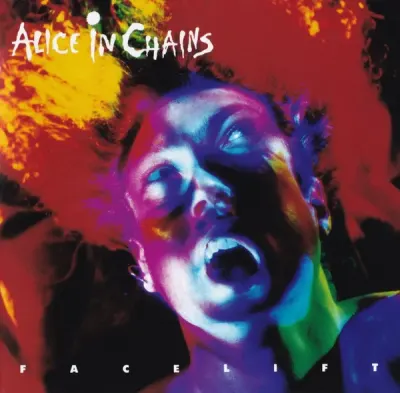 Alice In Chains - Facelift - Ed USA - CD1