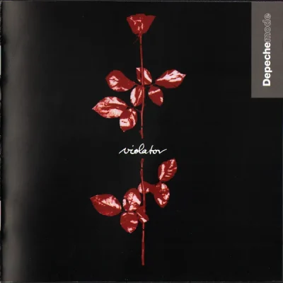 Depeche Mode - Violator- Ed USA - CD1