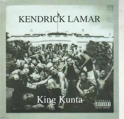 Kendrick Lamar - To Pimp a Butterfly - Ed USA - CD1