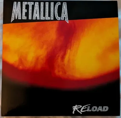 Metallica - Reload- Ed USA - CD1