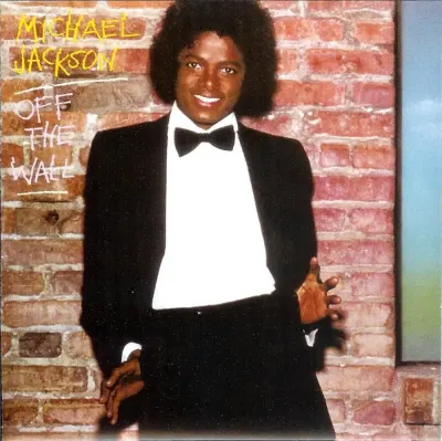 Michael Jackson - Off The Wall - Ed USA - CD1