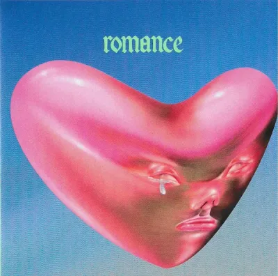 Fontaines D.C. - Romance - Ed USA - CD1