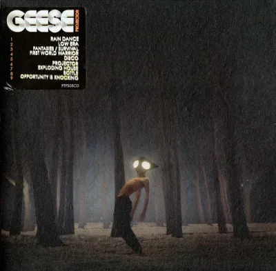 Geese - Projector - Ed USA - CD1