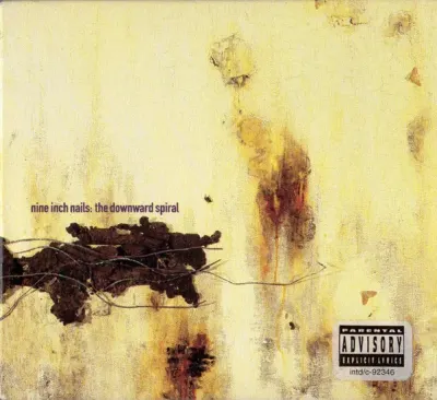 Nine Inch Nails - The Downward Spiral - Ed USA - CD1