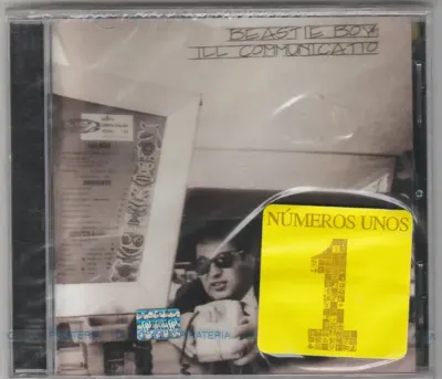 Beastie Boys - Ill Communication - Ed USA - CD1