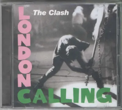 The Clash - London Calling - Ed USA - CD1