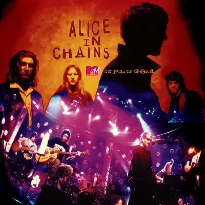 Alice In Chains - MTV Unplugged - USA - CD1