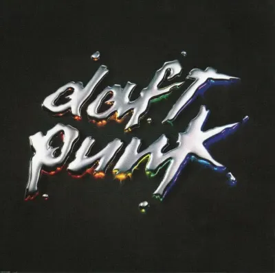 Daft Punk - Discovery USA CD1