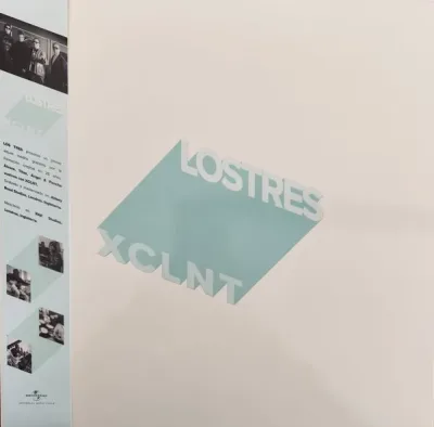 Los Tres  - XCLNT1