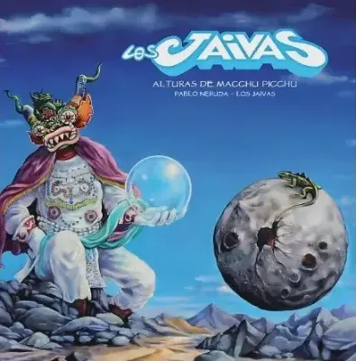 Los Jaivas - Alturas de Macchu Picchu1