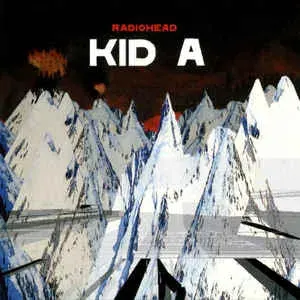 Radiohead - Kid A  - CD1