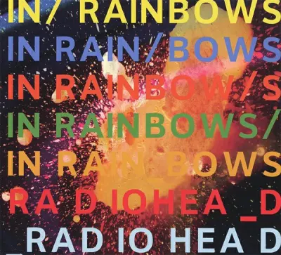 Radiohead - In Rainbows  - CD1