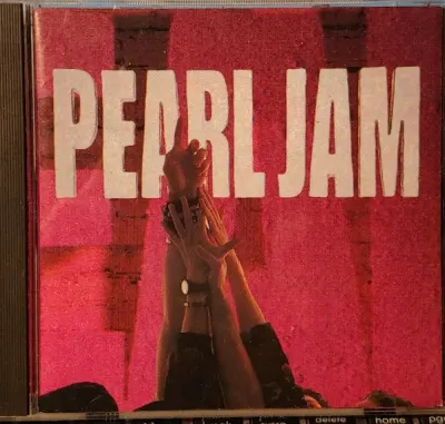 Pearl Jam - Ten - CD1