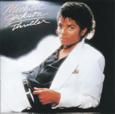Michael Jackson - Thriller - CD1