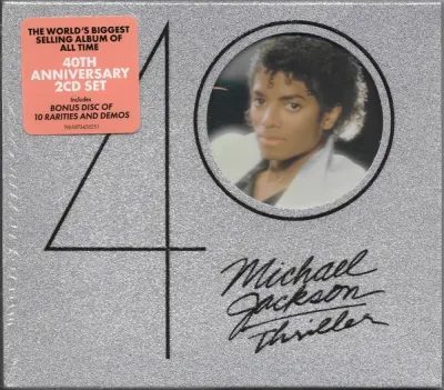 Michael Jackson - Thriller 40 - CD1