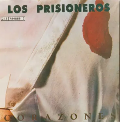 Los Prisioneros - Corazones - CD1