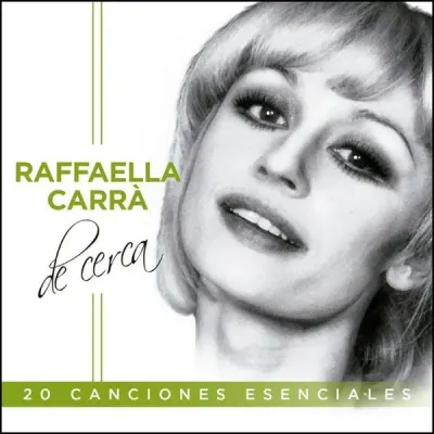 Raffaella Carrà - De Cerca - CD1