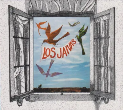 Los Jaivas - La Ventana + Singles - CD1