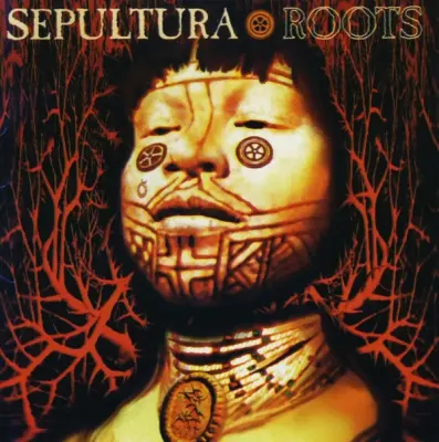 Sepultura - Roots - CD1
