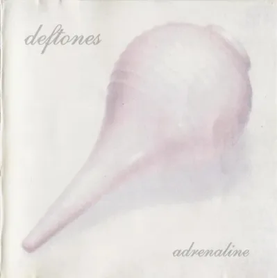 Deftones - Adrenaline - CD1