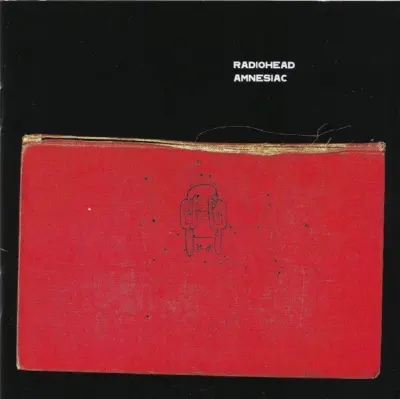 Radiohead - Amnesiac - CD1