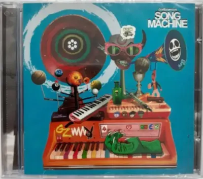 Gorillaz - Song Machine Season One - CD1