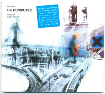 Radiohead - OK Computer OKNOTOK 1997 2017 - CD1