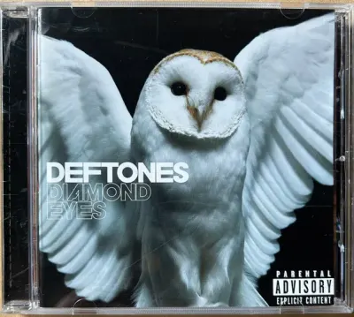 Deftones - Diamond Eyes - CD1