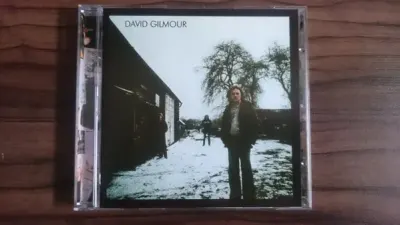 David Gilmour - David Gilmour - CD1