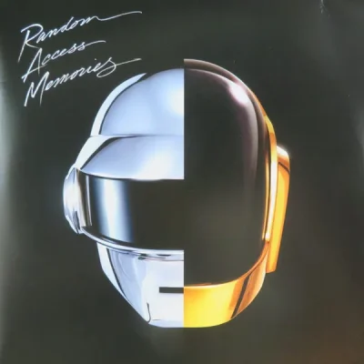 Daft Punk - Random Access Memories1